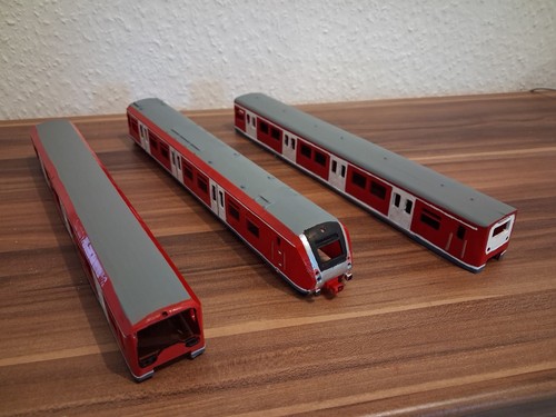 Bahn berlin bernau teile - berlin,
