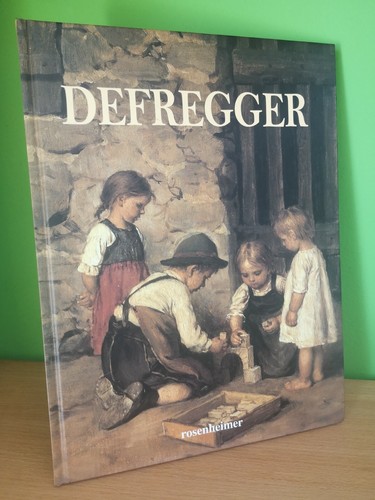 Defregger franz von - -,