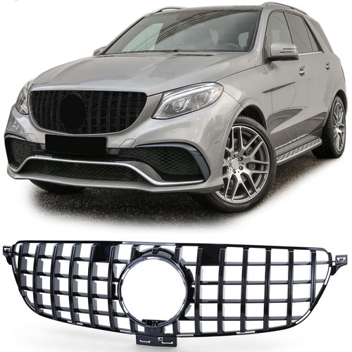 Sport kühlergrill schwarz - sport,
