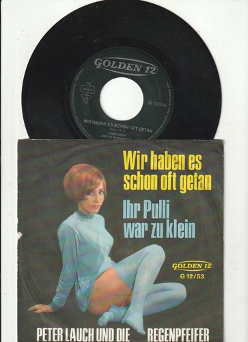 Peter lauch und die - peter,
