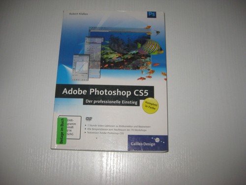 Adobe photoshop cs5 der - photoshop,