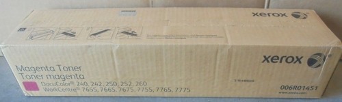 Xerox 006r01451 toner magenta - 006r01451,