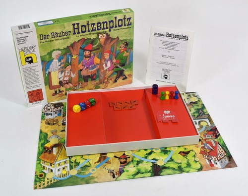 Der räuber hotzenplotz - der, |