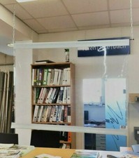 Spuckschutz Thekenschutz