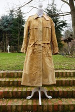 1960er Wildleder Damen Mantel