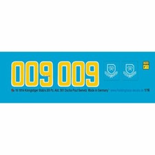 Peddinghaus decals 1220001814 - peddinghaus,