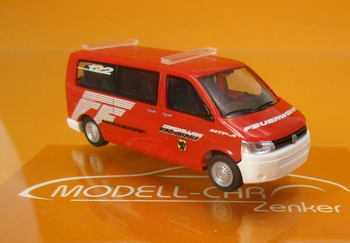 Rietze 53638 10 fw - vw,