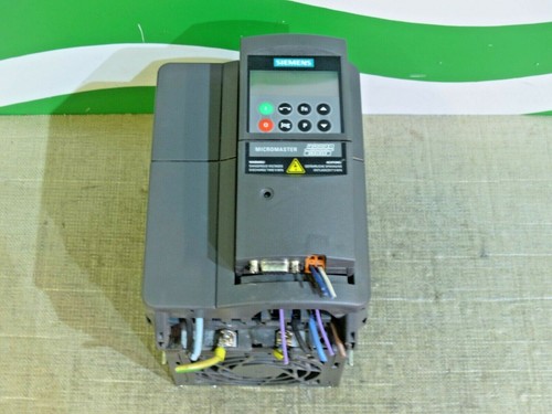 Siemens micromaster 420 - siemens,