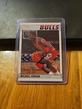 Michael jordan 1997 fleer - michael,