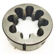 1 Stück metrische Rechts /