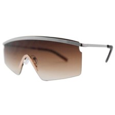 Festival Sonnenbrille Visor - Retrofuturistische Brille für spacige Partys