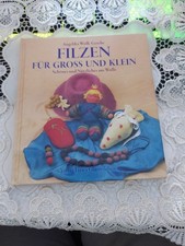 Filzen für gross und klein