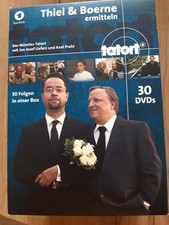 Thiel & Boerne ermitteln