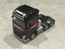 WSI 1:50 Mammoet Volvo FH04