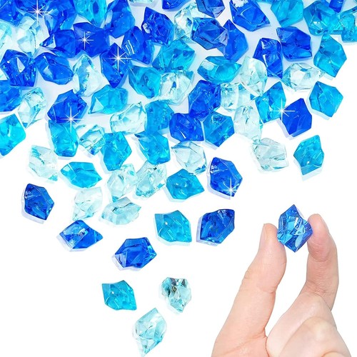100 stück blaue - 100,