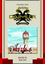 Austro Daimler (Band 2) | Christian Zach | 2021 | deutsch