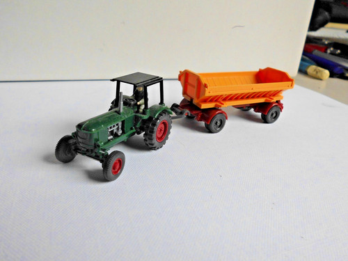 Wiking deutz trecker - deutz,