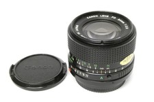 Canon FD 2,8 / 24 mm  Objektiv für analoge Canon FD Modelle