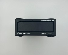 Tandberg RDX Laufwerk QuikStor Extern USB 3.0