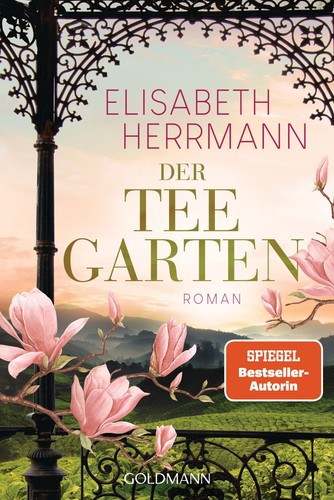 Der teegarten roman - roman, nach
