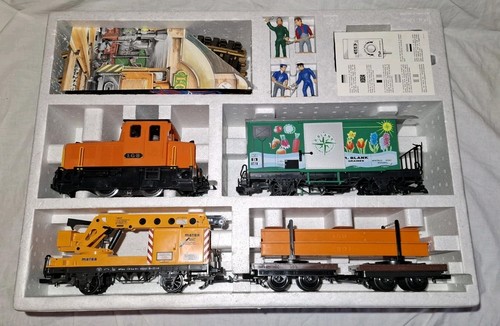 Lgb 70991 starterset - lgb,