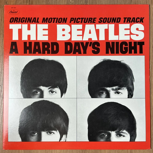 The beatles hard - a, day's