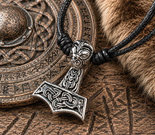 Thors hammer wikinger walhalla - thors,
