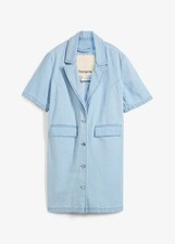 Jeansjacke Gr. 40 Hellblau