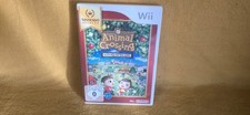 Nintendo Wii Animal Crossing: Let's Go to the City