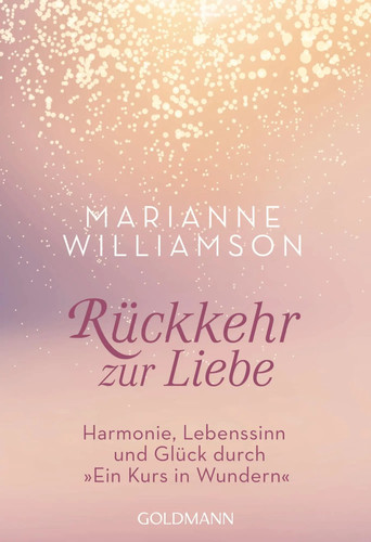 Rückkehr zur liebe - liebe, harmonie