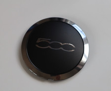 4x original Fiat 500 140mm