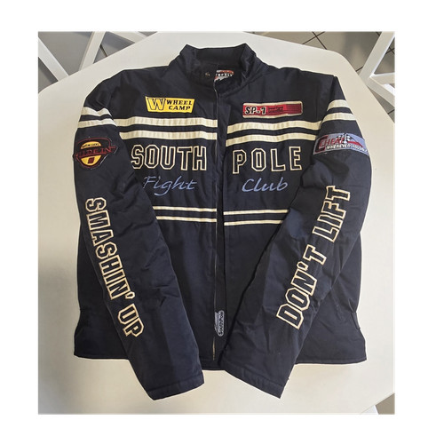 Rar southpole motorradjacke - rar,