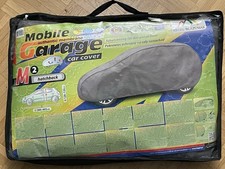 4-lagige mobile Vollgarage Abdeckhaube für Toyota Yaris 3 XP13 -neu