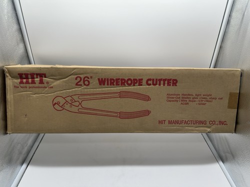 Drahtseilschere hit - /hit, 26“