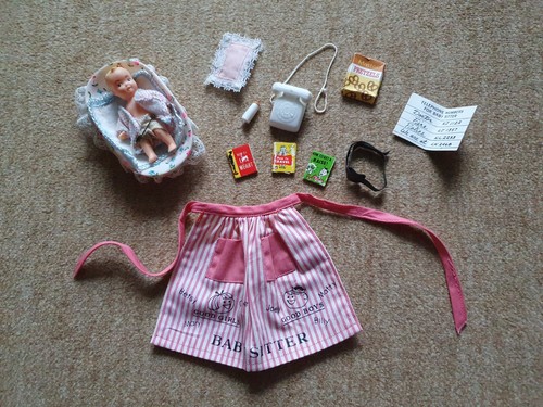 Barbie vintage altes - vintage,