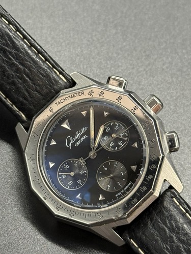 Glashütte original sport - glashütte,