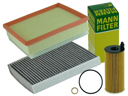 Filter satz inspektionskit bmw - satz,