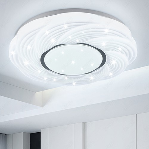 Modern led deckenleuchte rund - modern,
