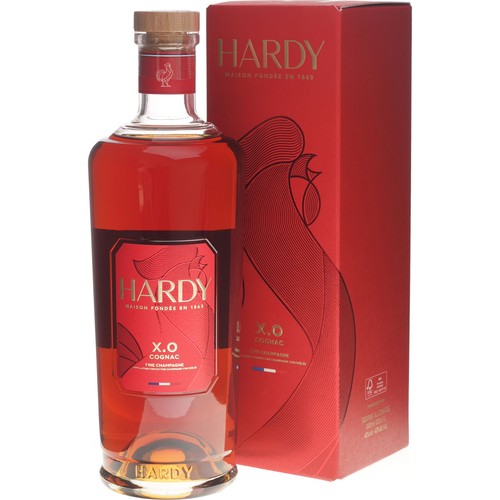 Hardy cognac fine - hardy, xo
