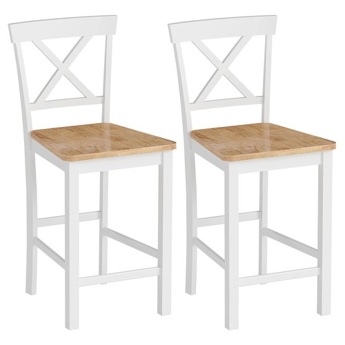 Barhocker 2er set - barhocker, barstuhl