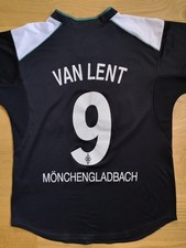 Borussia Mönchengladbach Trikot / van Lent / L / 2001-2002 / BMG / Gladbach