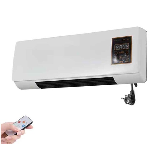 Wand heizlüfter 1800w - wand,