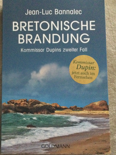 Bretonische brandung - bretonische,