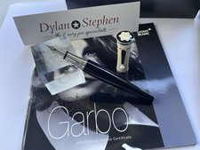 Montblanc greta garbo special - montblanc,