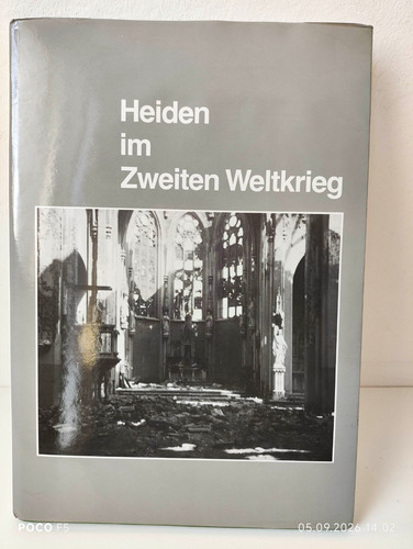 Heiden zweiten weltkrieg - im,