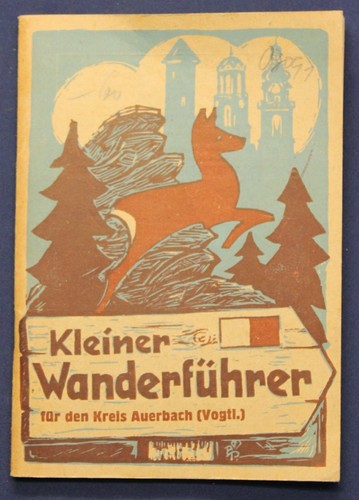 Kleiner wanderführer für den - kleiner,