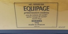 EQUIPAGE HERMES GIFT SET - NEU