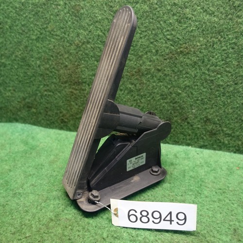 Elek gaspedal smart fortwo - smart,