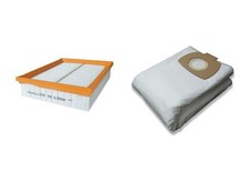 10 Staubsaugerbeutel + 1