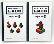 Nintendo Labo Toy Con 01 und
